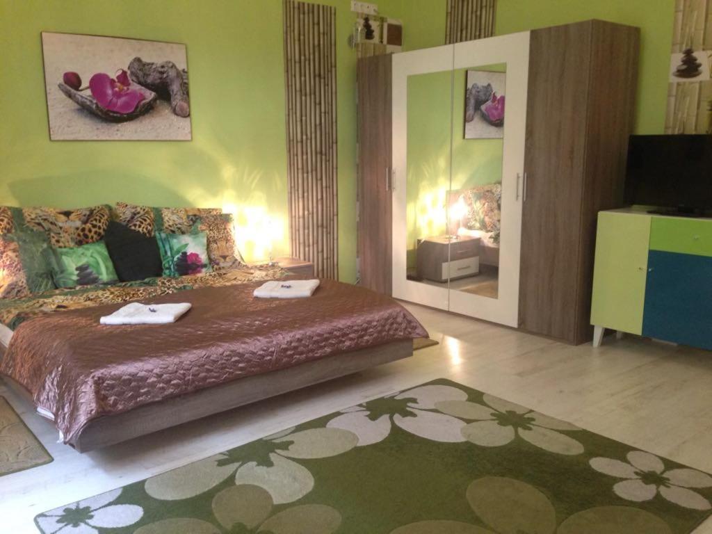 King Residences Budapest Ngoại thất bức ảnh