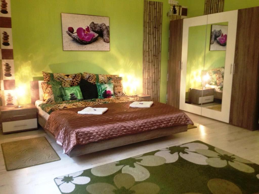 King Residences Budapest Ngoại thất bức ảnh