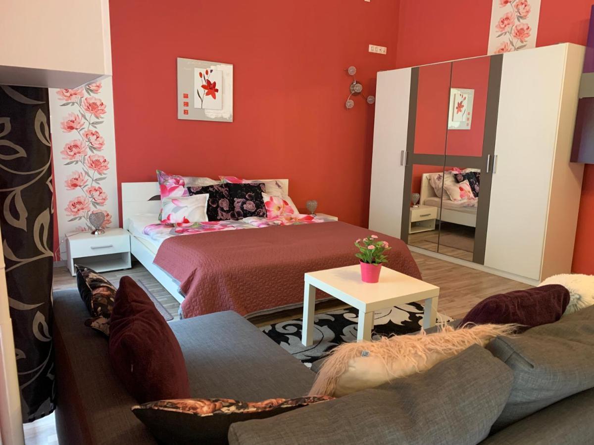 King Residences Budapest Ngoại thất bức ảnh