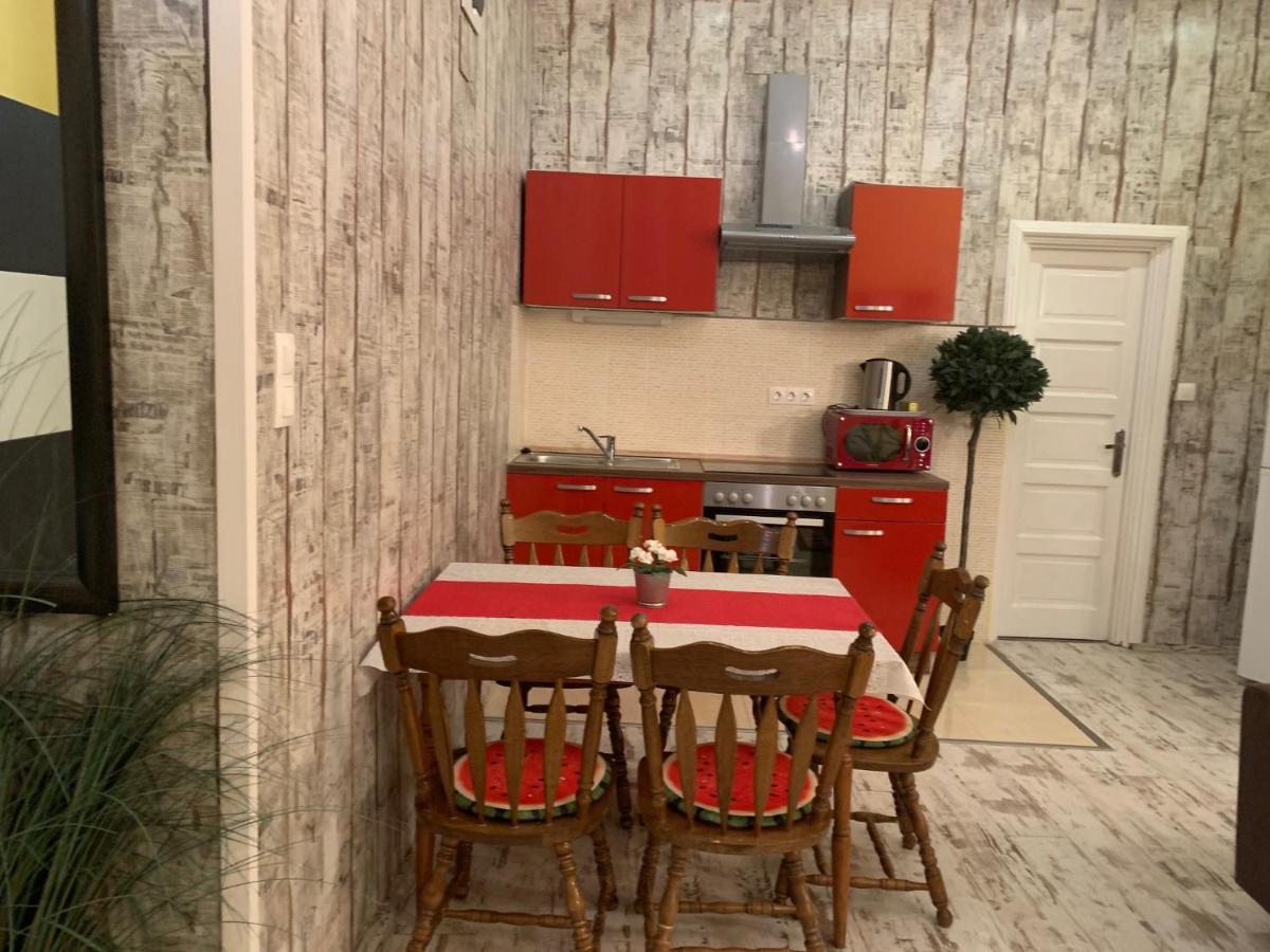 King Residences Budapest Ngoại thất bức ảnh