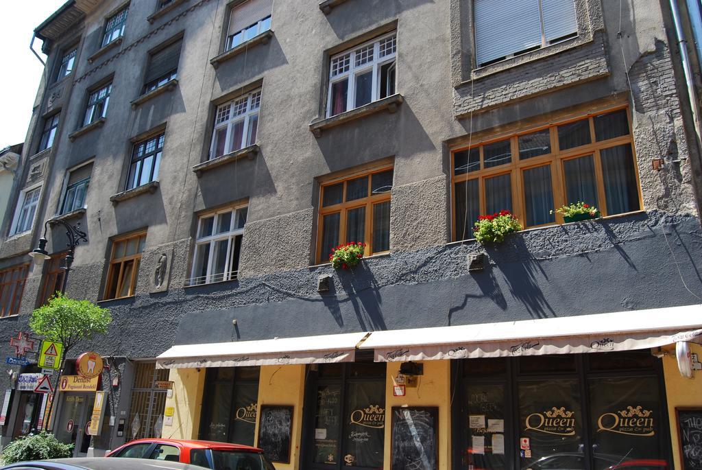 King Residences Budapest Ngoại thất bức ảnh