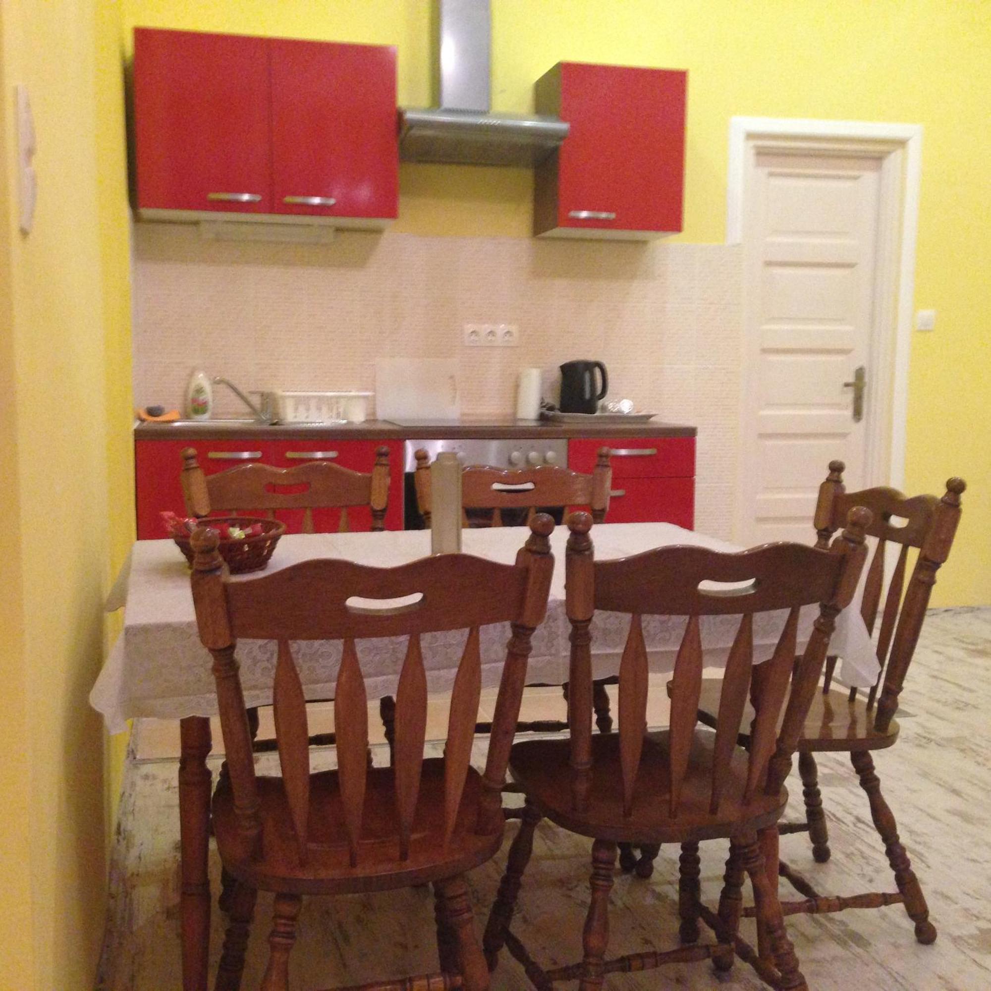 King Residences Budapest Phòng bức ảnh