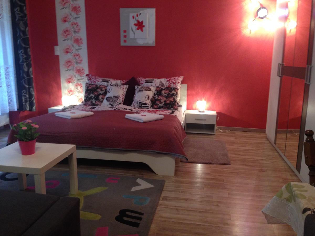 King Residences Budapest Ngoại thất bức ảnh