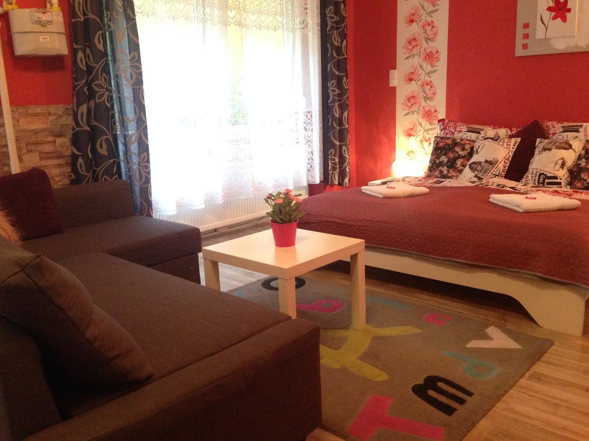 King Residences Budapest Ngoại thất bức ảnh