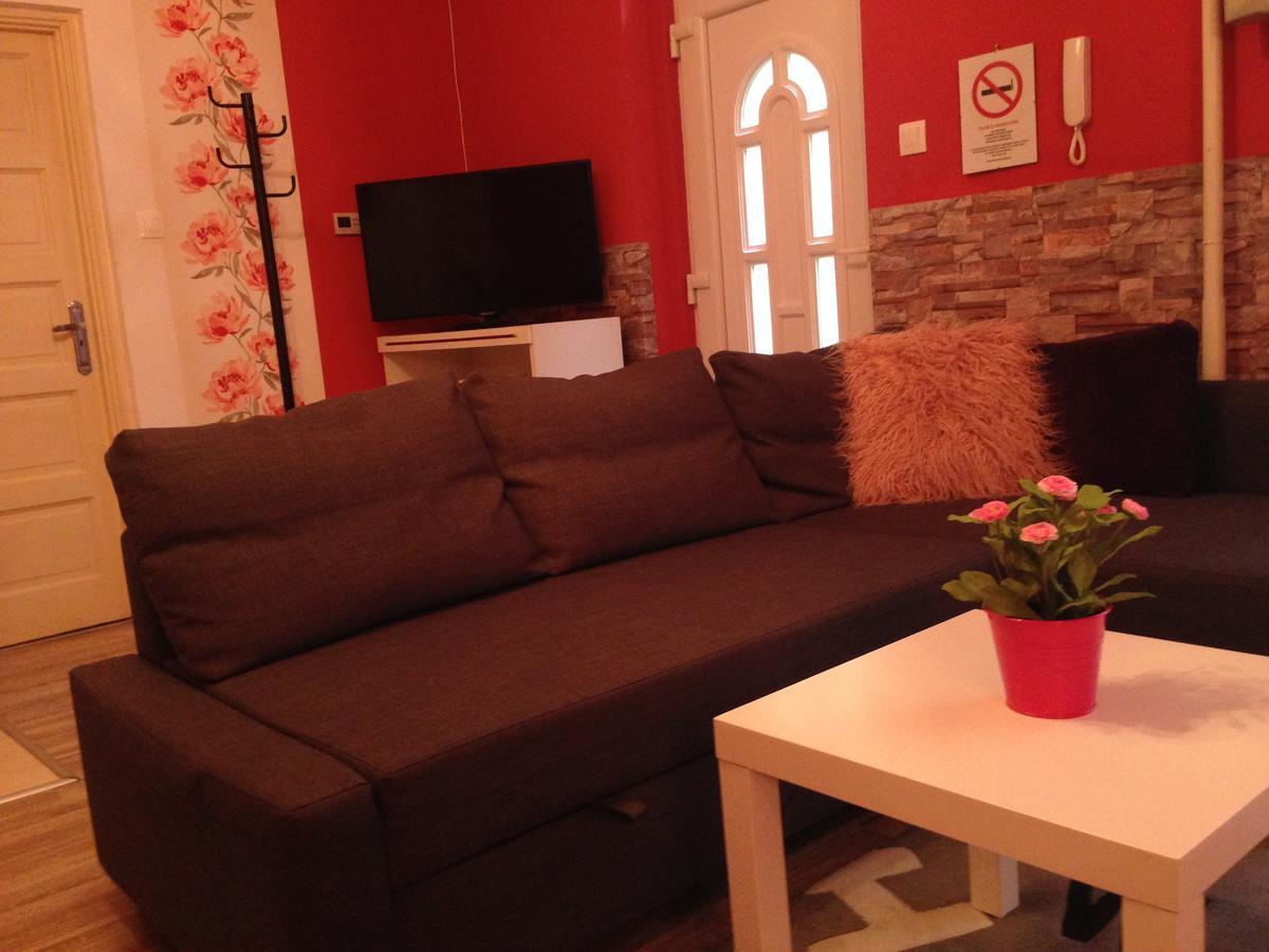 King Residences Budapest Ngoại thất bức ảnh